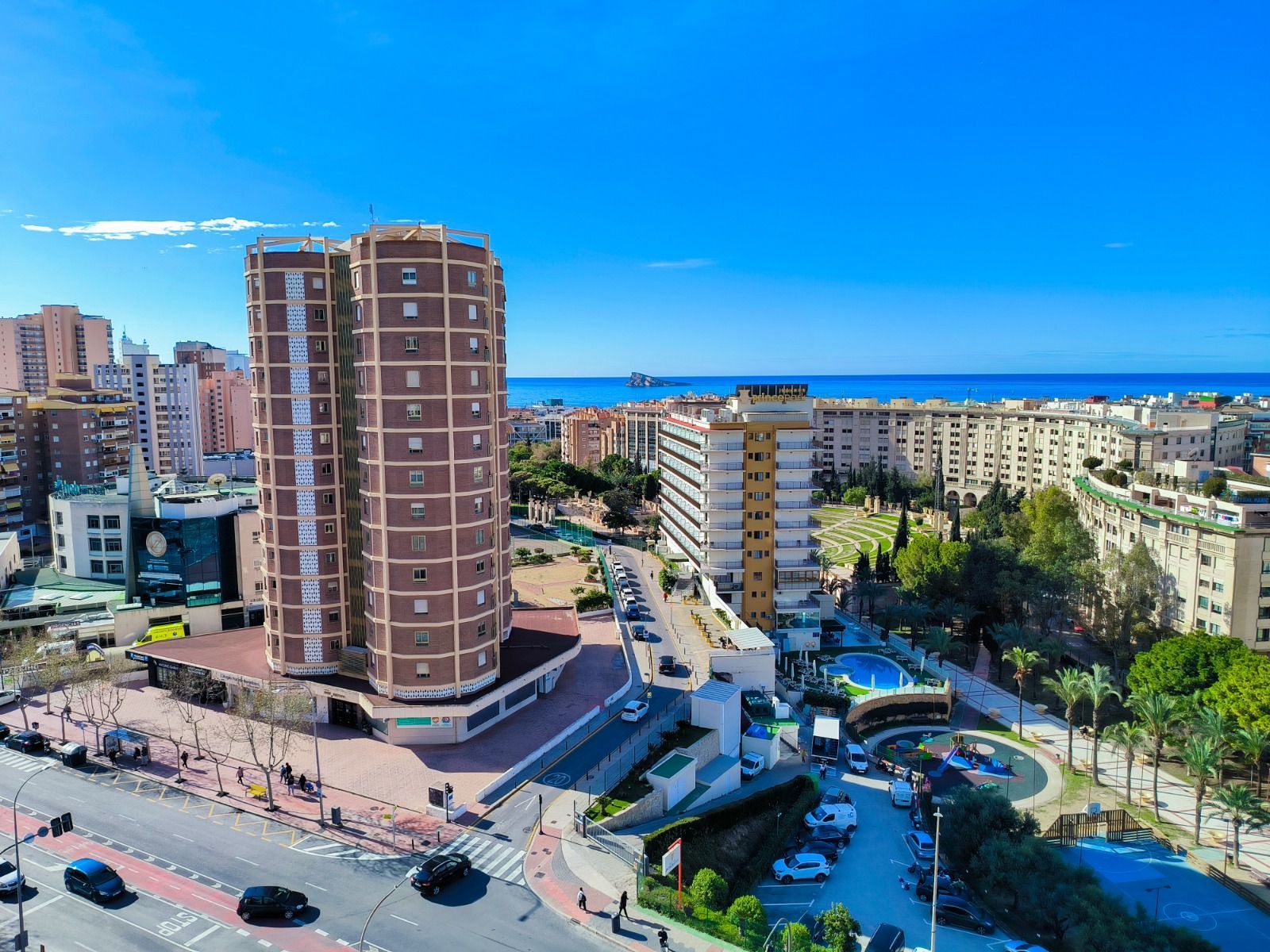 Apartment in Benidorm, for sale
